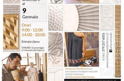 Mostra dell'artigianato peruviano 