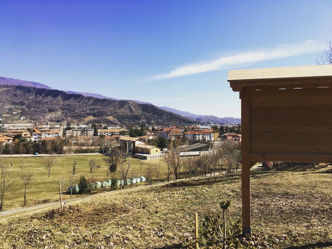 Laboratori in Natura al Parco Fenderl di Vittorio Veneto